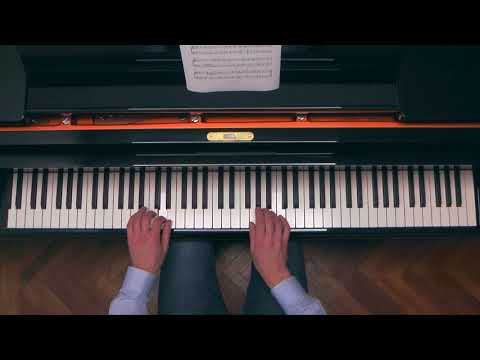 Johann Krieger (1651-1735): Minuet in A minor