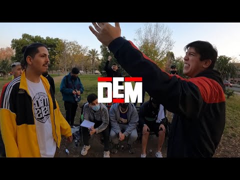 REYES vs. TEMPLE: Cuartos - DEM Fecha II 2021