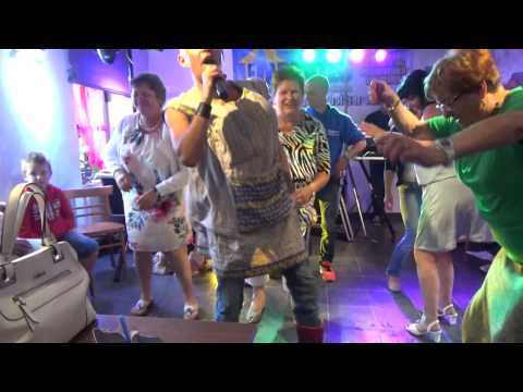 AmbiDance - Schudden