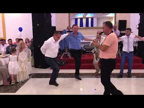 Vallja e dimkes me Vëllezrit Aliu në Tërrnovc të Bujanovcit, un dhe Beqir Aliu