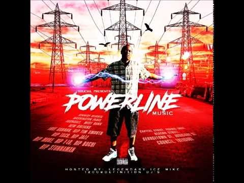 2.KRUCIAL ARMSTEAD-NOBODY ELSE    HOSTED BY ICE MIKE 1200@DEFINITION DJ'S