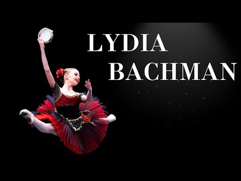 Lydia Bachman - Youth America Grand Prix 25th Anniversary Finals Pre-Competitive Top 12 Winner
