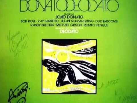 Joao Donato deodato - Whistle Stop