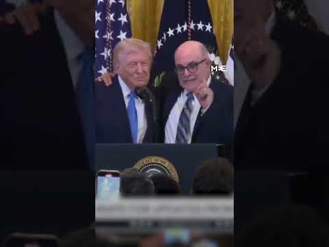 Radio host hails Trump as ‘first Jewish President to serve two non-consecutive presidencies’