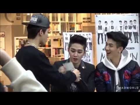 [MAD T] MADTOWN Jota speak english