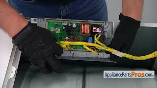 How To Samsung Main Power Control Board DC92-00123C