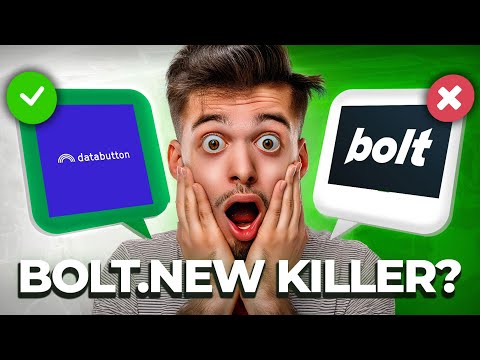 How To Use Databutton AI Code Editor For Beginners