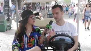 Interview: Gabriel Garzón-Montano at SXSW 2015