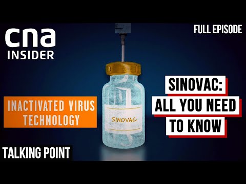 , title : 'How Effective Is Sinovac? Inactivated Virus VS mRNA Vaccine | Talking Point | COVID-19'