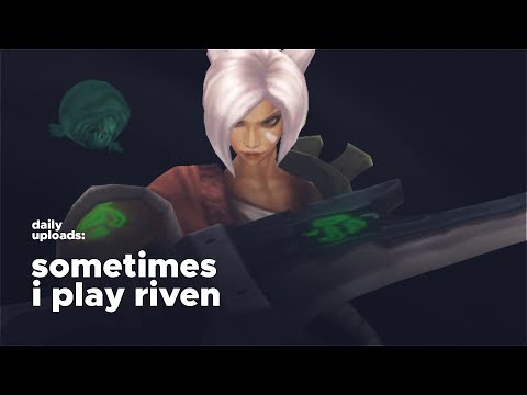 Dekar UNLEASHED His 400 APM Riven And This Is What Happened