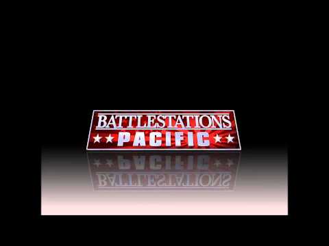 Battlestations Pacific:US battleship theme extended