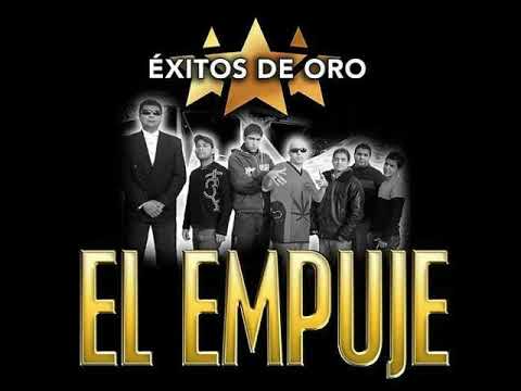 El empuje enganchados