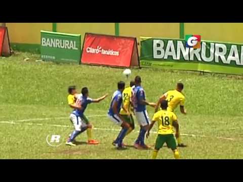 Video Resumen: Guastatoya 2-2 Suchitepéquez - Clausura 2017, Jornada 22