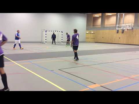 Futsal Social Club Luxembourg 15/10/2018 - Grant Thornton VS Foyer