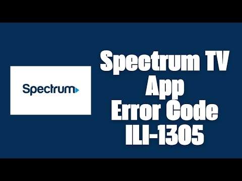 Spectrum Code Eli 1301