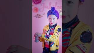 Rumi Does the &quot;Soda Pop&quot; Trend v2.0 #dance #fyp