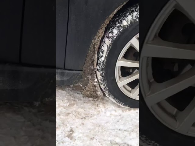 Нужны Ли Брызговики На Тигуан