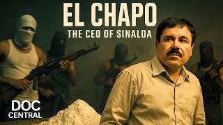 Running a Drug Cartel like a Billionaire Business | EL CHAPO: CEO of Sinaloa