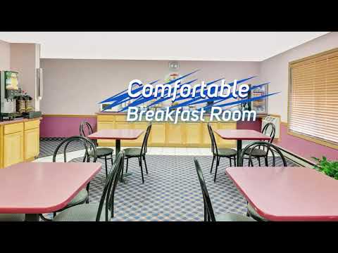 Super 8 by Wyndham Valentine NE Hotel Amenities