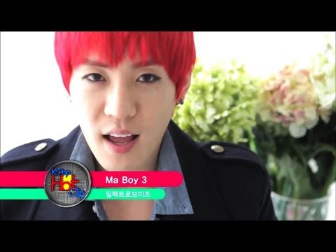 Electroboyz - Ma Boy 3 [K-Pop Hot Clip]