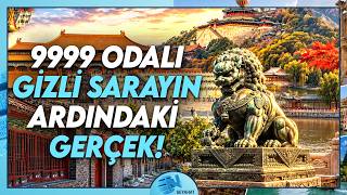 Çin'in Gizemli Kalbi Pekin: 1 Milyon İnsanın İnşa Ettiği Yasak Şehir Sırları! | 