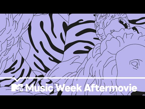 MTV EMA 2021 | MTV Music Week Aftermovie