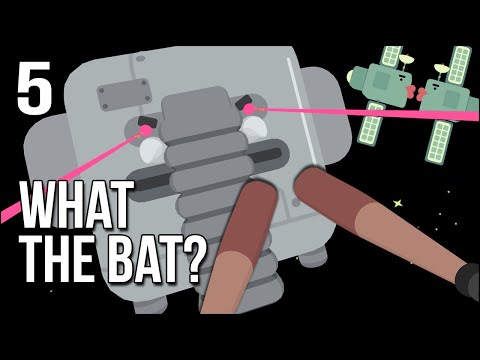 WHAT THE BAT? | Ending | A Giant Space Elephant Tries To Kill Me!