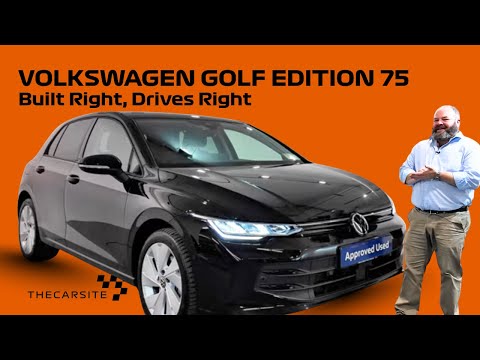 Volkswagen Golf Edition 75 Review – 1.5 eTSI DSG Mild Hybrid Explained