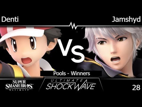 USW 28 - TLOC | Denti (PT) vs SL | Jamshyd (Robin) Pools - Winners - SSBU