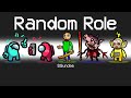 RANDOM ROLES 4 Mod In Among Us