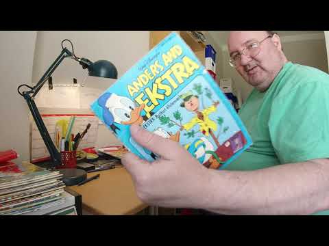 MongoTV_6248 - MIN ANDERS AND BLAD SAMLING - Del 274 - Anders And Ekstra