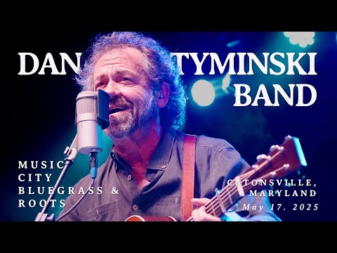 Dan Tyminski Band at The Vortex at CAA Park