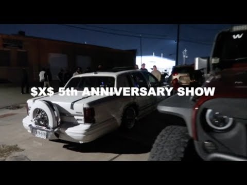 SteakXShrimp 5th Anniversary Show