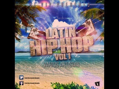 ALE X - LA PELICULA - DJ VIP HIP  HOP LATINO REP DOM VOL 1