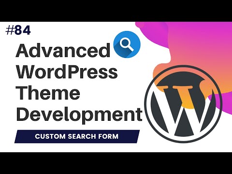 1 Advanced WordPress Theme Development | Wordpress theme development course | Introduction