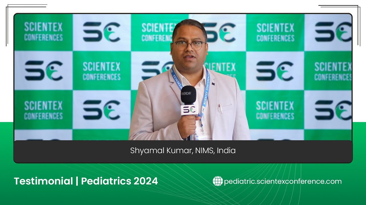 Testimonial by Shyamal Kumar | Pediatric 2024