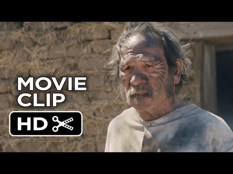 The Homesman Movie CLIP - Meeting (2014) - Tommy Lee Jones, Hilary Swank Movie HD