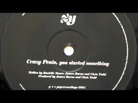 Crazy Penis - You Started Something (Karim Extended Play)