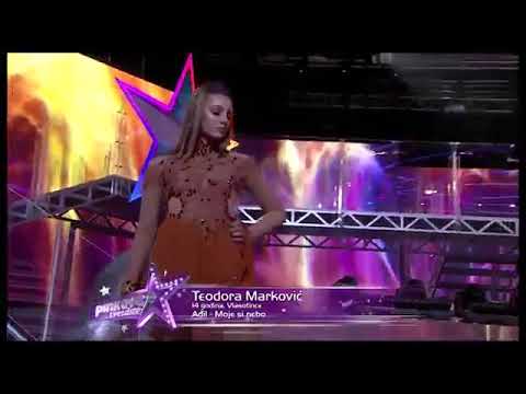 Marković Teodora.