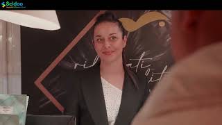 Scidoo YouTube Video