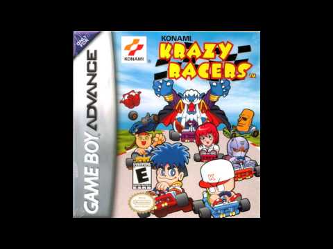 Lovely VGM 572 - Konami Krazy Racers - Magma Castle
