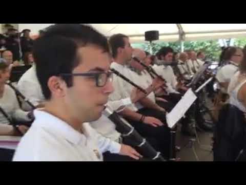 Atarrabiako 21. Txistu Alardea 2019/10/13