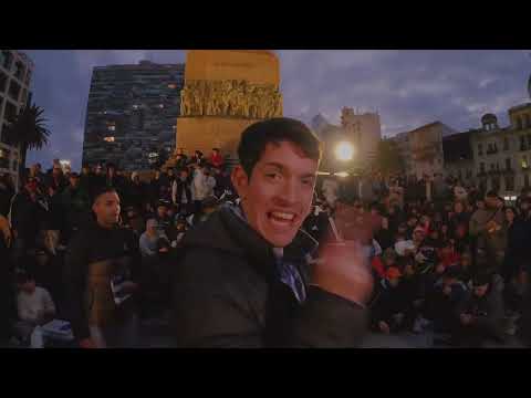 Z WAN RASTA MAGNETO vs. LIMADO NACHO MORENO: 8vos - DEM Triplice 2023