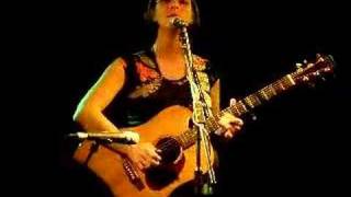 Laura Veirs plays - Pink Light - at the Night and Day Cafe