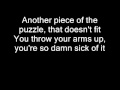 Sick Puppies - What are you looking for lyrics ...