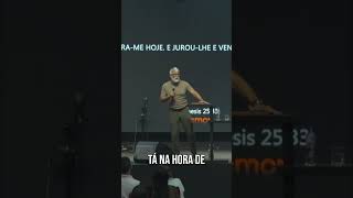 Transforme Sua Vida | O Poder de Deus Chegou! - Claudio Duarte