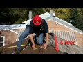 Installing a Fall Protection System 