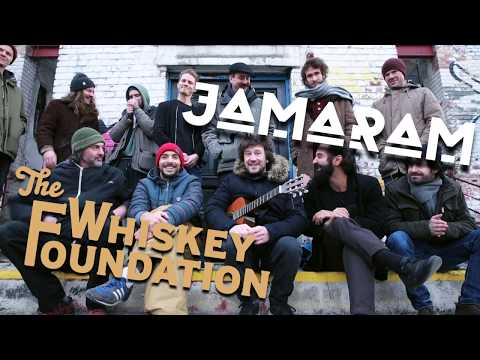 JAMARAM Adventskalender 2017 - Tür 22 - Jamaram feat. The Wiskey Foundation