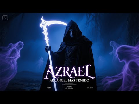 Azrael: El Arcángel Más Temido y Su Misterioso Poder