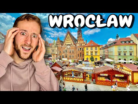 This Is Why You NEED To Visit Wroclaw | Europe's Most Underrated City 🇵🇱